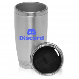  16 oz. Stainless Steel Travel Mugs Tumbler w/ Custom Logo