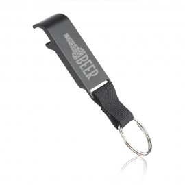  Nitro Metal Keychains with Bottle Opener