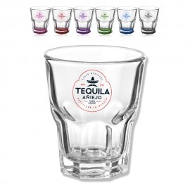  1.5 oz. Tequileria Shot Glasses
