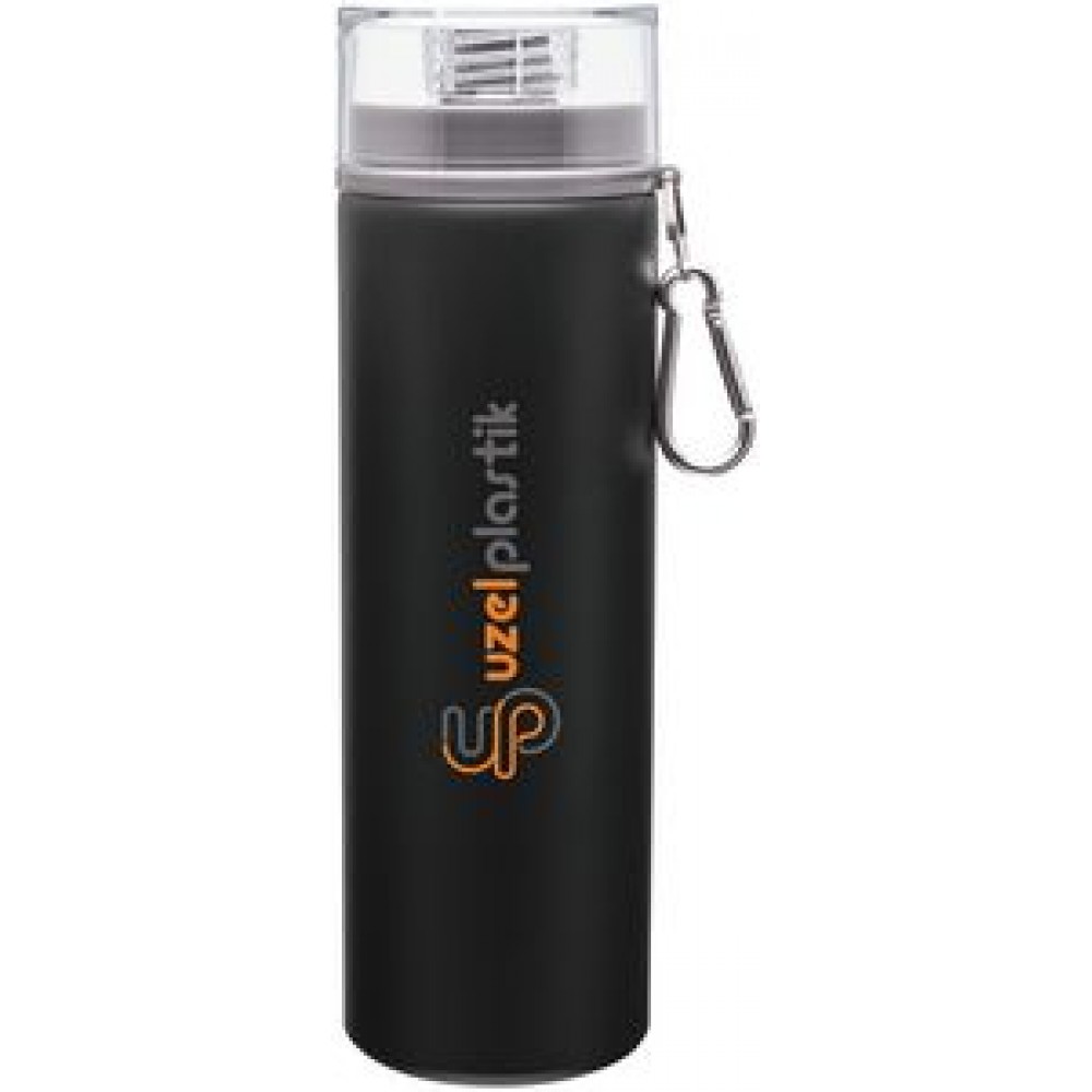 28 Oz H2go Trek - Matte Black 28 Oz H2go Trek - Matte Black