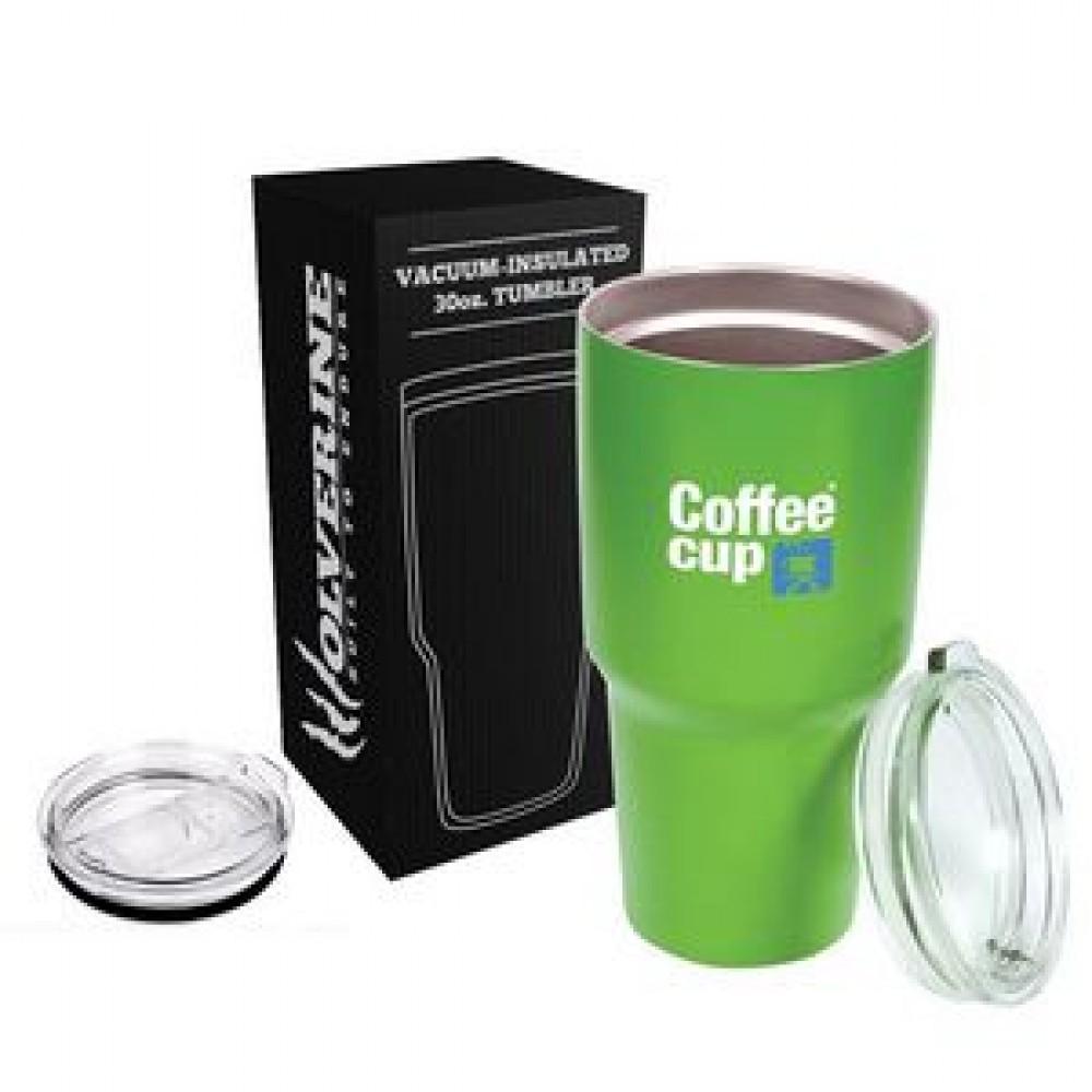 The Wolverine 30 oz. Tumbler The Wolverine 30 oz. Tumbler