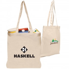  Natural Cotton Fiber Tote Bag