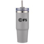  Aqueduct-VII 30 Oz. Stainless Steel Tumbler Mug