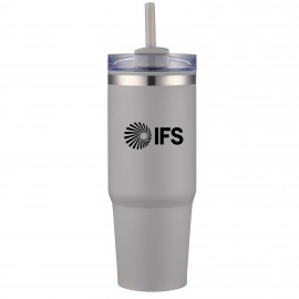  Aqueduct-VII 30 Oz. Stainless Steel Tumbler Mug