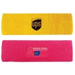 Embroidered Headband