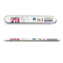  "Pro-File" 7" Multi-Color Thick Foam Nail File