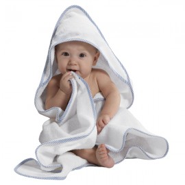 Hooded Baby Towel (Embroidered)   Hooded Baby Towel (Embroidered)