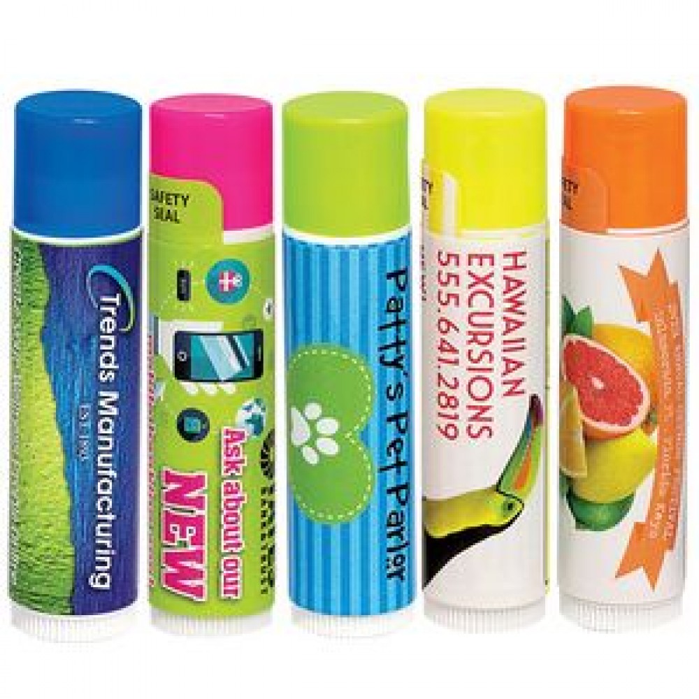 Neon Cap Lip Balm Neon Cap Lip Balm