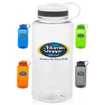  38 Oz. Wide Mouth Water Bottles