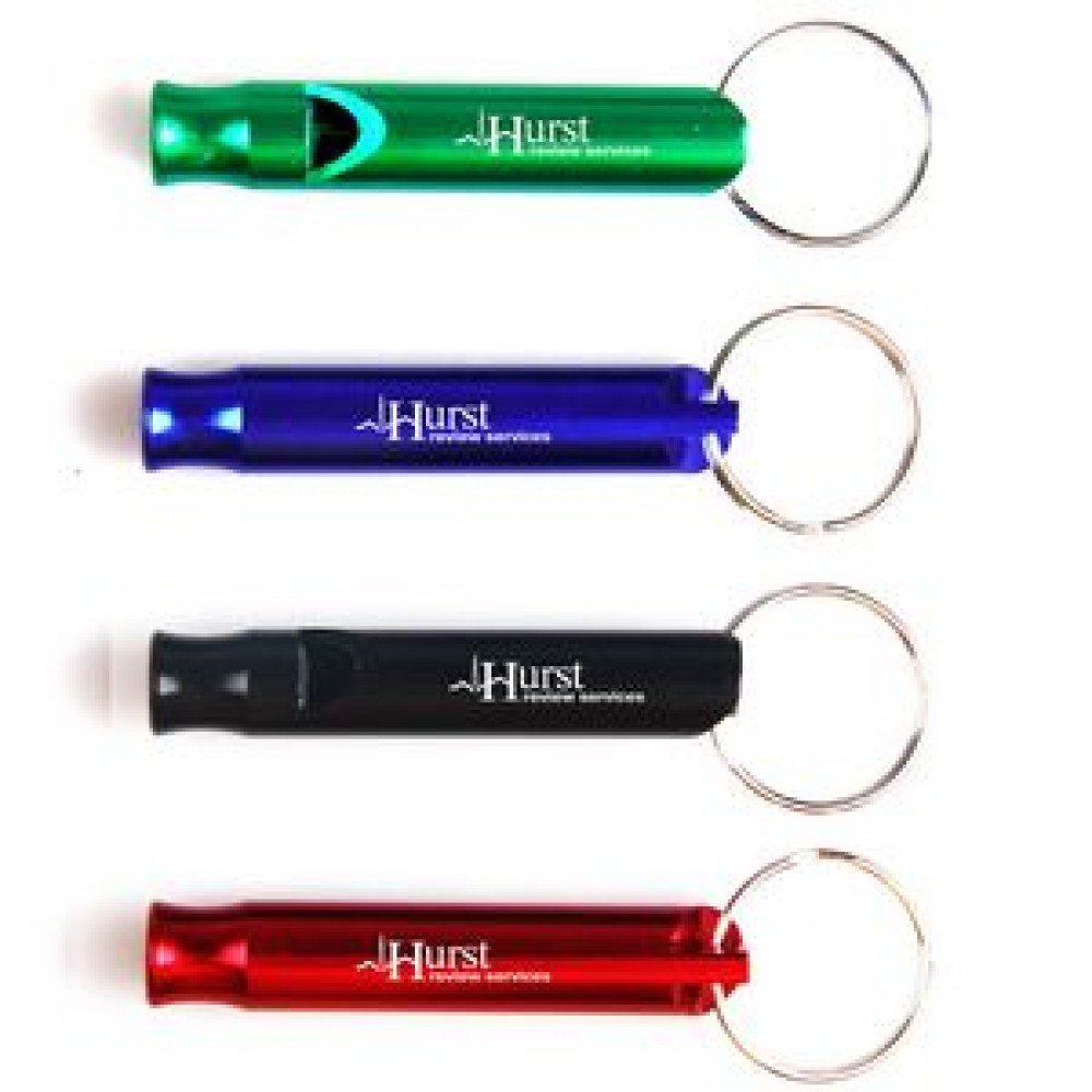 Whistle with Key Ring Whistle with Key Ring