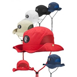  Pintano Bucket Hat with Mesh Sides