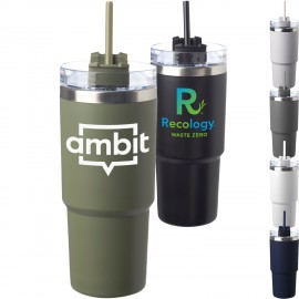  Sporty Aluminum Water Bottle w/ Carabiner 20 oz Bottles