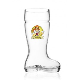  44 Oz. Munich Das Boot Beer Glasses