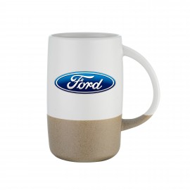  Reservoir-III 17 Oz Two Toned Ceramic Mug