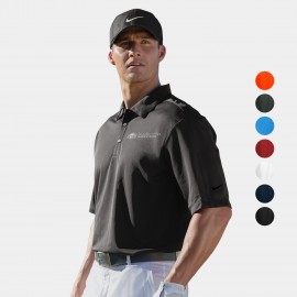  Nike Tech Sport Dri-FIT Polo w/ Screen Print 4 oz. T-Shirt