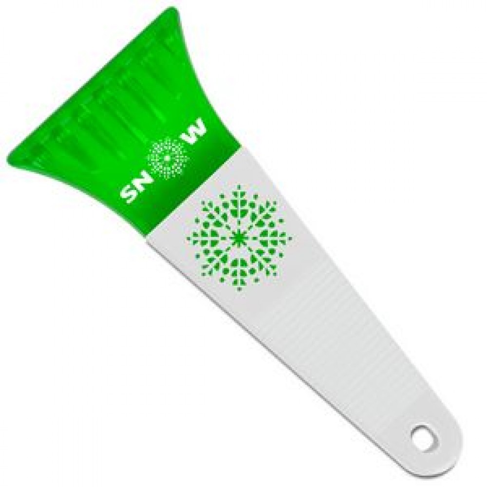 10" Heavy-duty Polar Ice Scraper 10" Heavy-duty Polar Ice Scraper