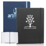  Hardcover Journals with Close Strap