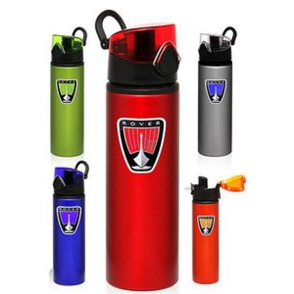 25 Oz. Aluminum Water Bottle 25 Oz. Aluminum Water Bottle
