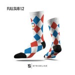 Argyle Sock