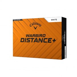  Callaway Warbird Distance