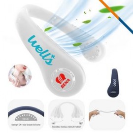  Piliano Bladeless Neck Fan