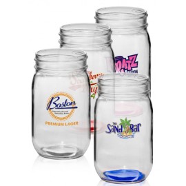  16 Oz. Mason Jars Drinking Glass