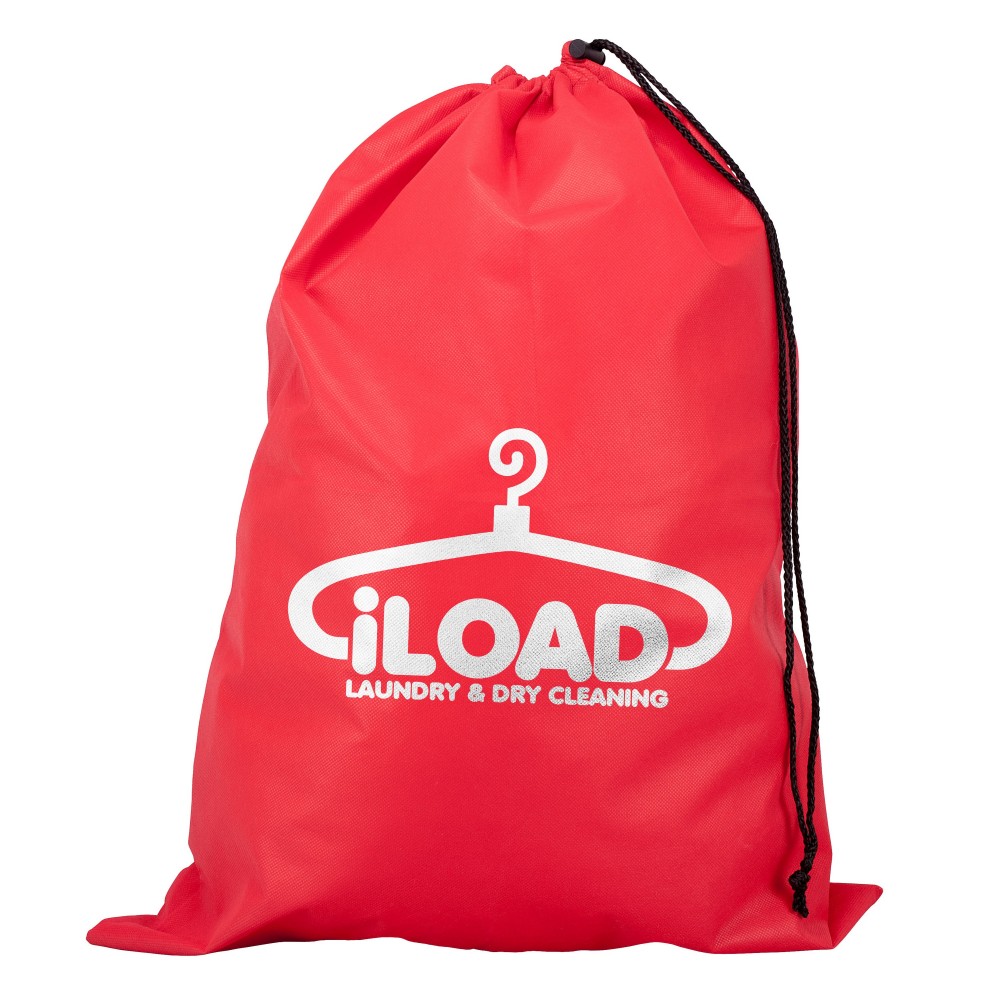 Non-Woven Laundry Tote Non-Woven Laundry Tote