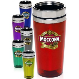  16 Oz. Double Insulated Travel Tumblers