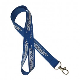  Polyester Lanyard 1.0" X 36"