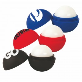  Soft Touch Round Lip Balm