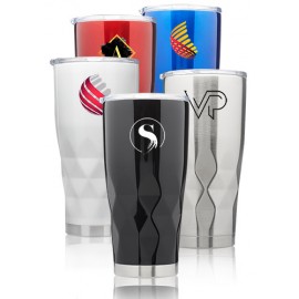  20 Oz. Quantum Stainless Steel Travel Mugs Tumbler