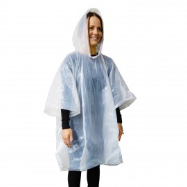Disposable Tek-Poncho   Disposable Tek-Poncho
