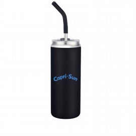Aqueduct-II 20 Oz. Tumbler Bottle with Straw (Double Walled)   Aqueduct-II 20 Oz. Tumbler Bottle with Straw (Double Walled)
