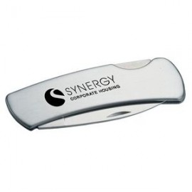 Stainless Steel Lock Knife   Stainless Steel Lock Knife