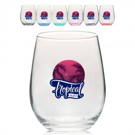 17 Oz. Libbey Vina Stemless White Wine Glass   17 Oz. Libbey Vina Stemless White Wine Glass