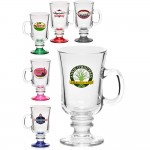 8.5 Oz. Libbey Glass Irish Coffee Mug