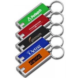Rectangle Light Key Chain   Rectangle Light Key Chain