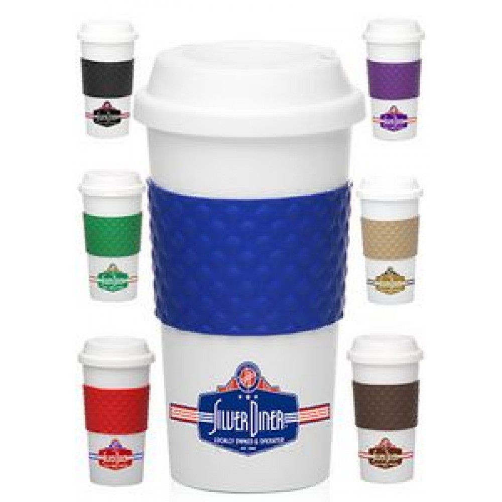 18 oz. Double Wall Customized Plastic Tumblers 18 oz. Double Wall Customized Plastic Tumblers