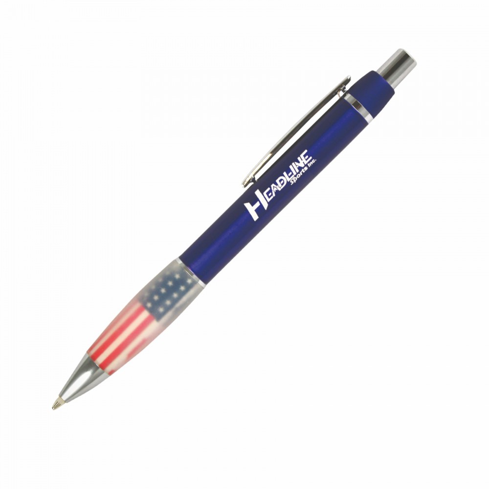  Patriotic Metal Pen