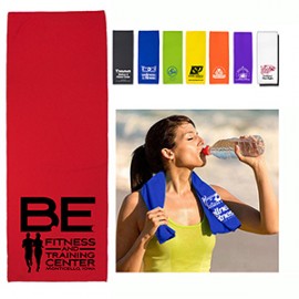 "The Rainier" Cooling Towel   "The Rainier" Cooling Towel