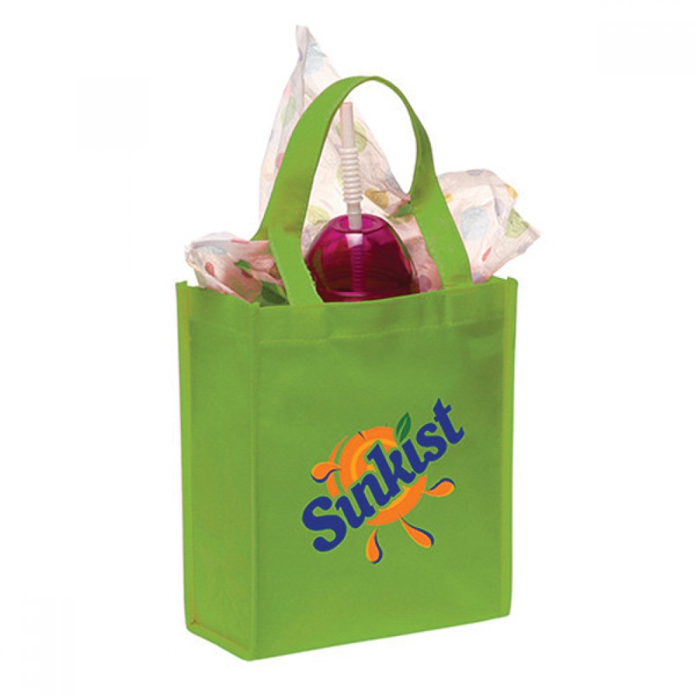  Recyclable Gift Bag Non-Woven Tote Bag