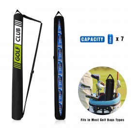 7 Can Insulated Golf Cooler Bag   7 Can Insulated Golf Cooler Bag