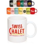 11 Oz. Traditional Coffee Mugs
