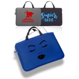 Aston Neoprene Laptop Sleeves with Handles   Aston Neoprene Laptop Sleeves with Handles