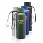  17 Oz. Ransom Water Bottles with Strap