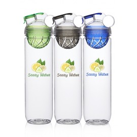 27 Oz. Gridiron Infuser Water Bottles   27 Oz. Gridiron Infuser Water Bottles
