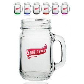  16 oz. Libbey Mason Jars