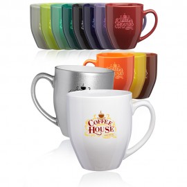  16 Oz. Bistro Glossy Coffee Mug