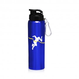 27 Oz. Sicilia Stainless Steel Sports Bottles   27 Oz. Sicilia Stainless Steel Sports Bottles