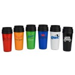 16 Oz. Double Wall Plastic Tumbler